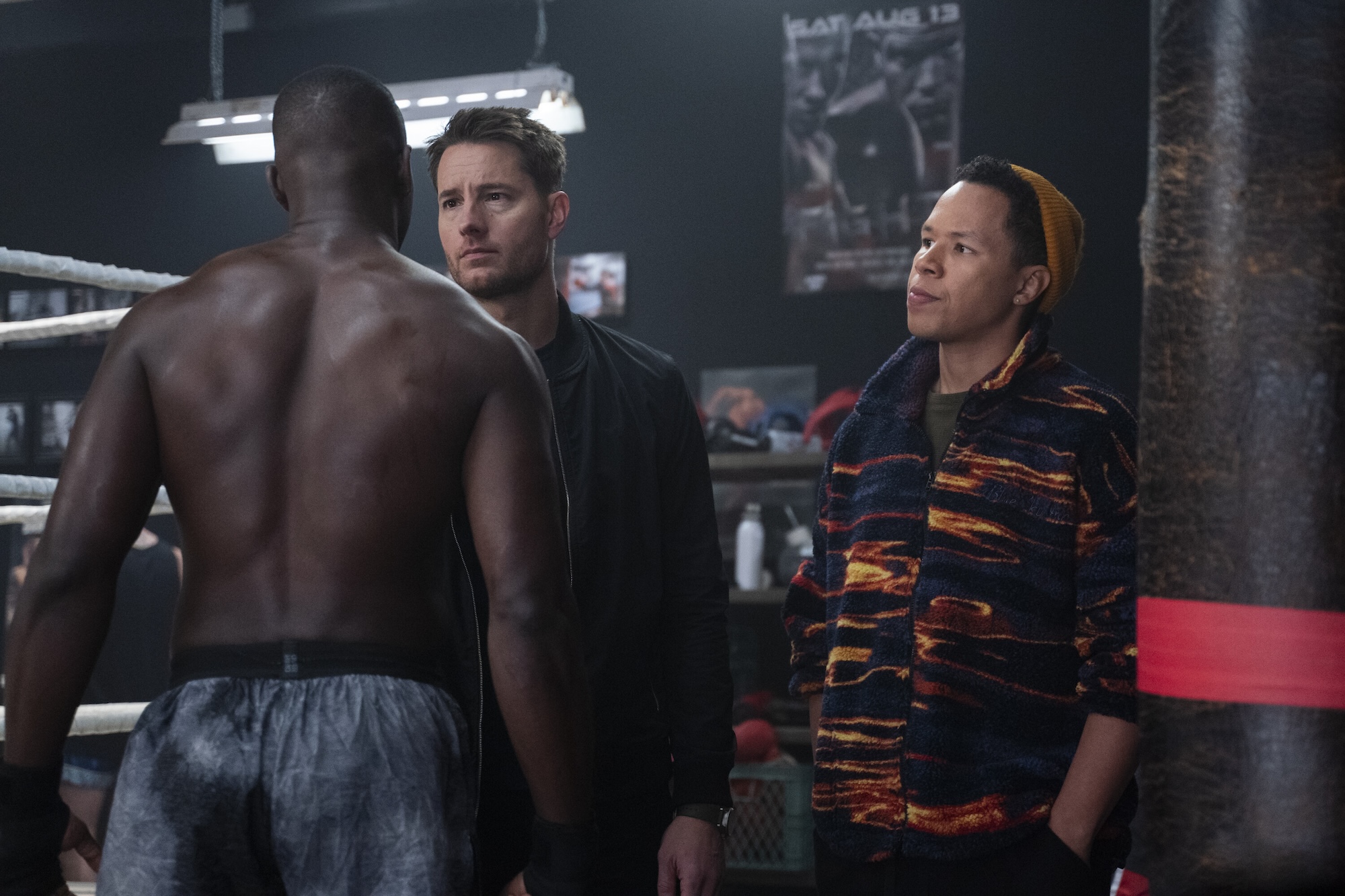 Tracker Finally Addresses Eric Graise s Absence as Bobby for 6 Episodes