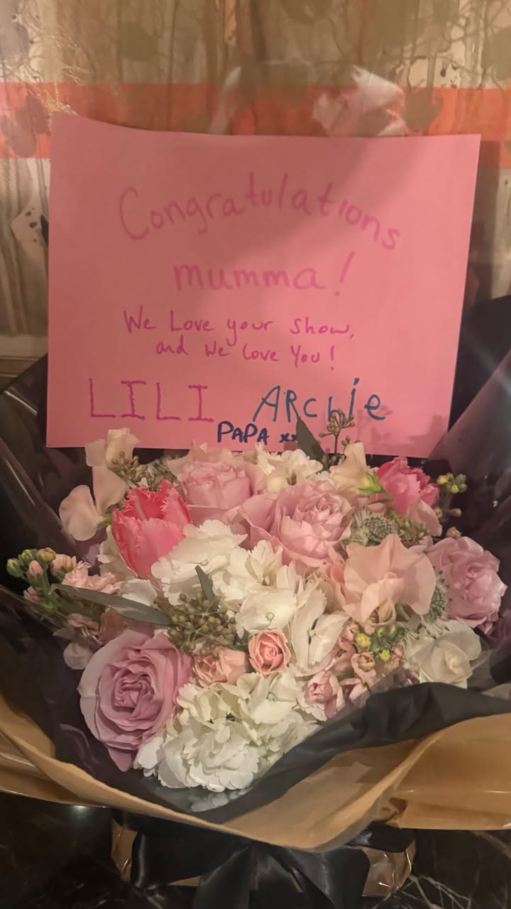 Meghan Markle Shares Sweet Message From Her Kids Ahead of Netflix Show 