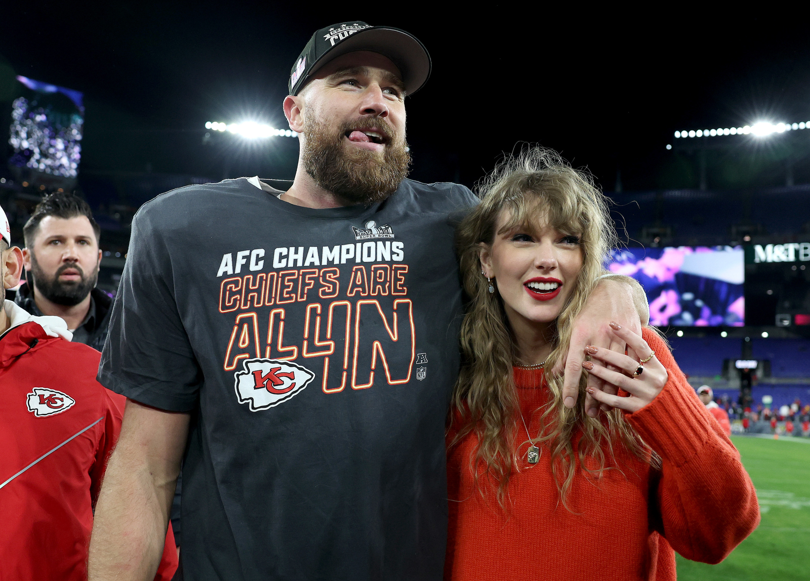 GettyImages-1968530700 Taylor Swift Skips Travis Kelces 1st Chiefs Game After Engagement.jpg