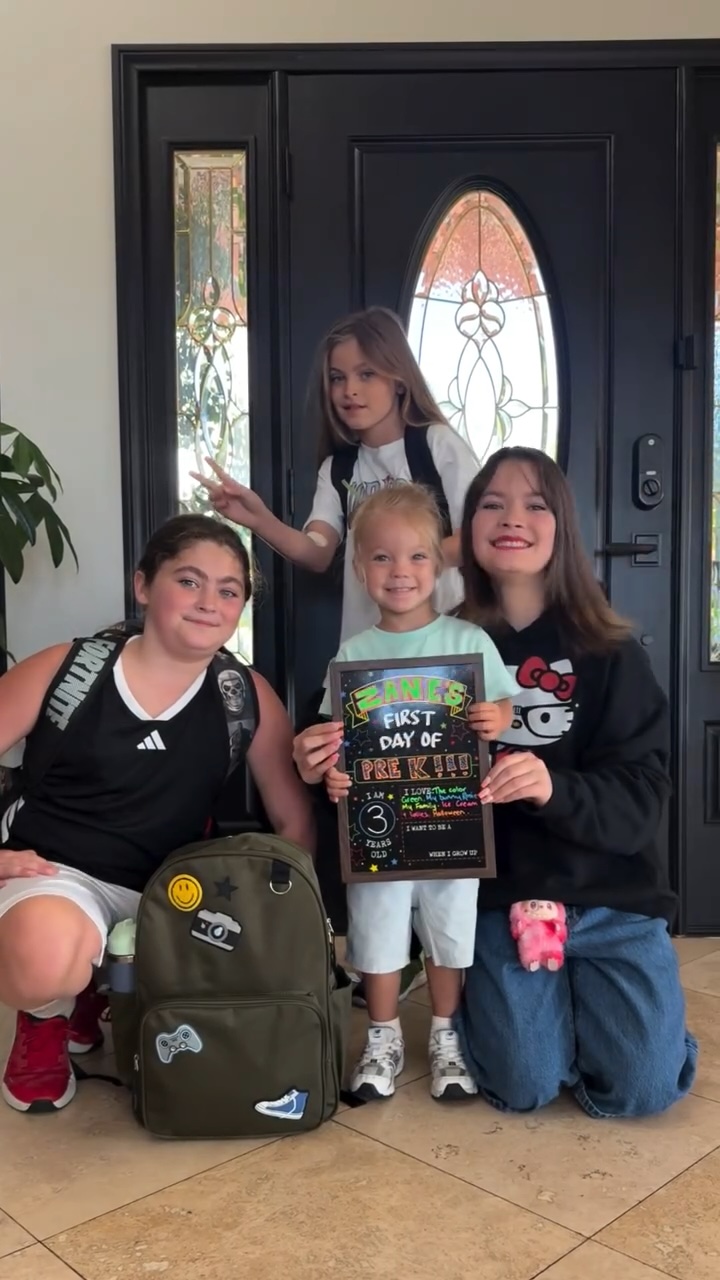 Megan Fox and Brian Austin Green's 3 Kids Pictured With Half-Brother Zane