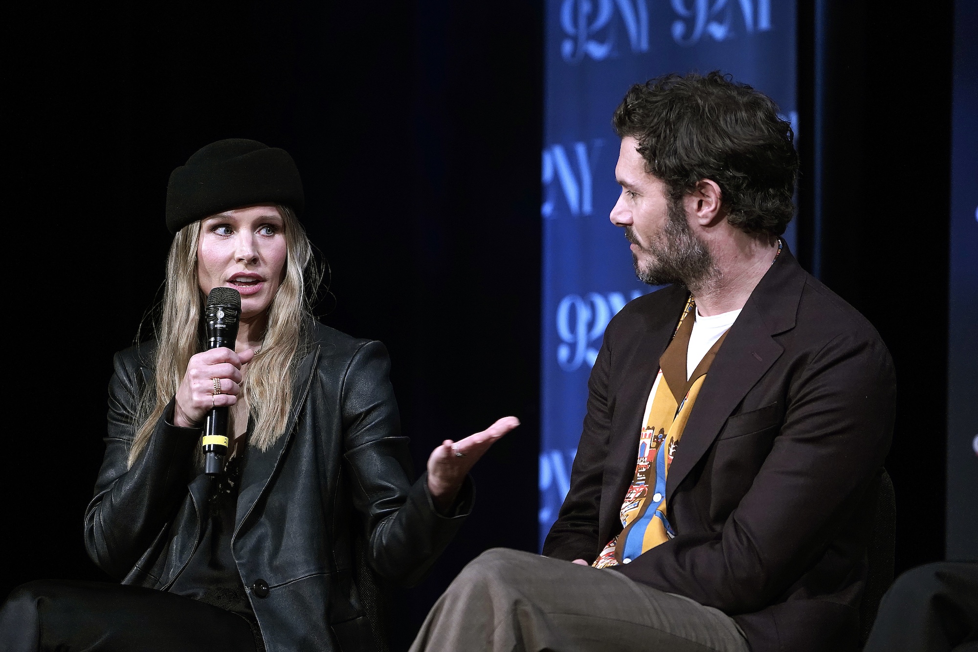 Kristen Bell Returns to the Red Carpet After Missing 'Today' Appearance
