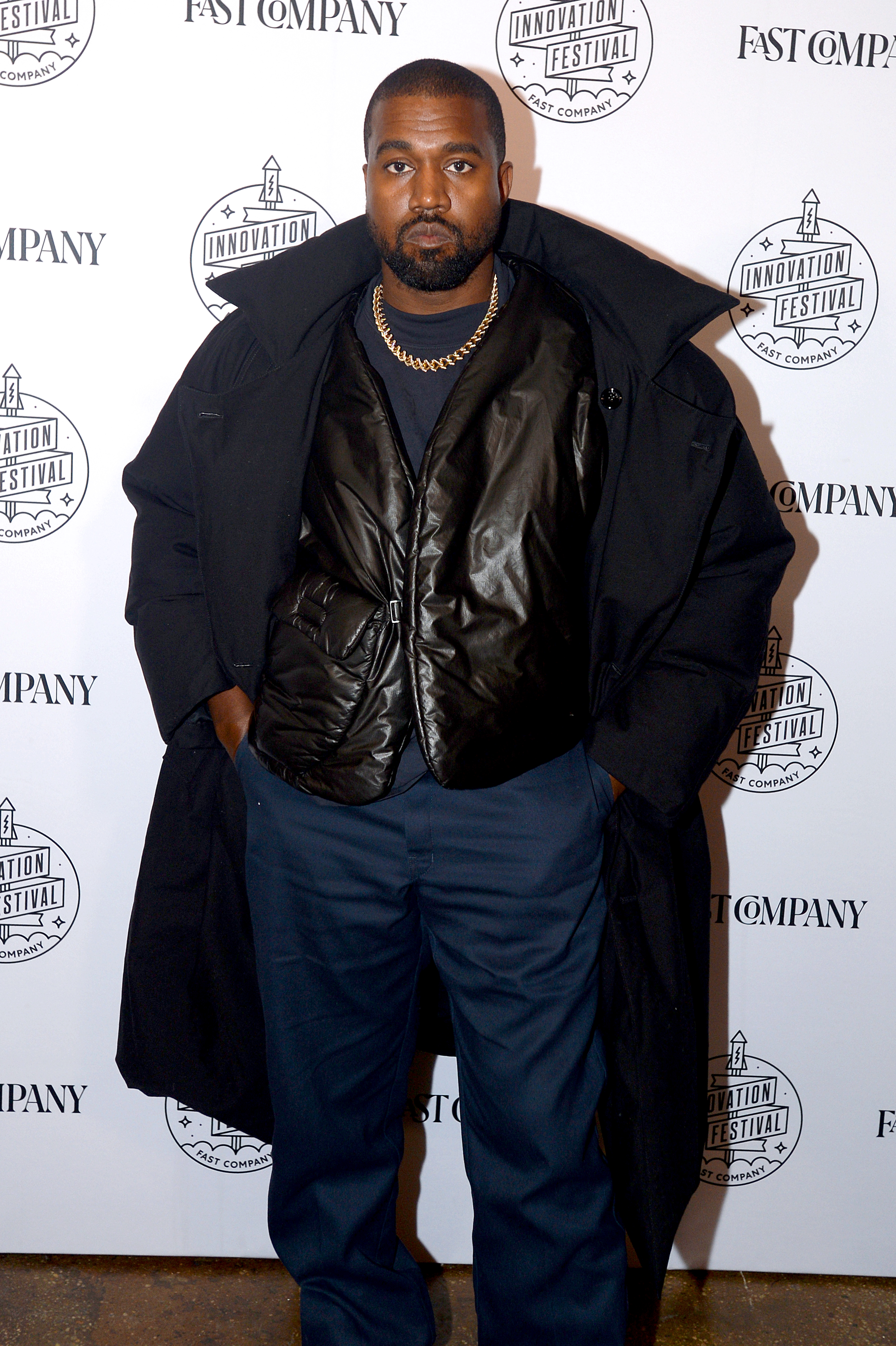 GettyImages-1186140733-North-West-and-Kanye-West-Matching-Wear-Gimp-Masks-in-Photos.jpg