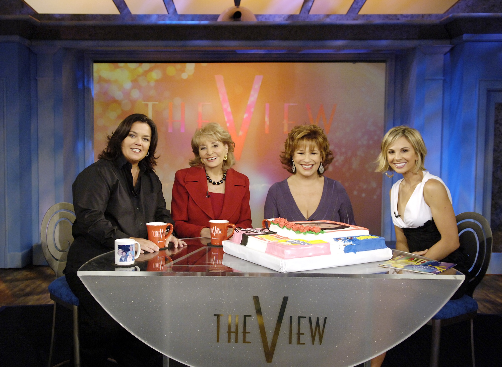 Rosie O'Donnell Reveals Whether She'd Be Down to Return to 'The View'