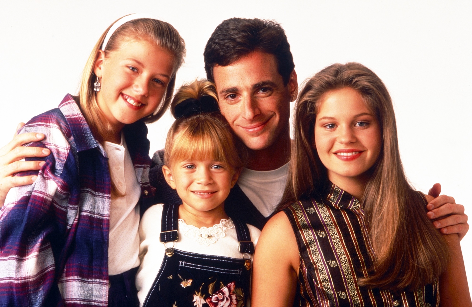 Full House's Jodie Sweetin Was Recognized Working at a Treatment Center
