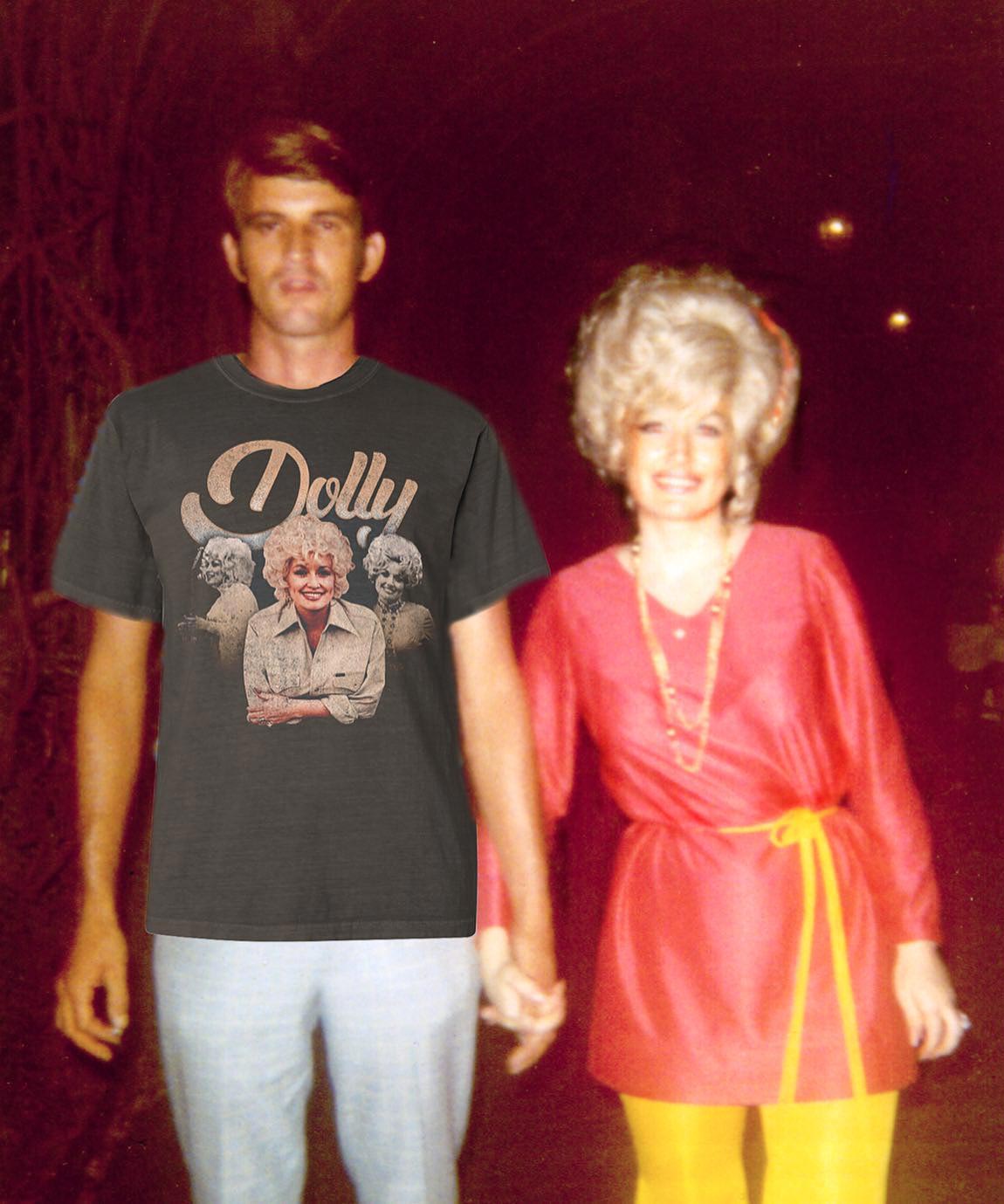Dolly Partons Half Century Love Story With Husband Carl Dean