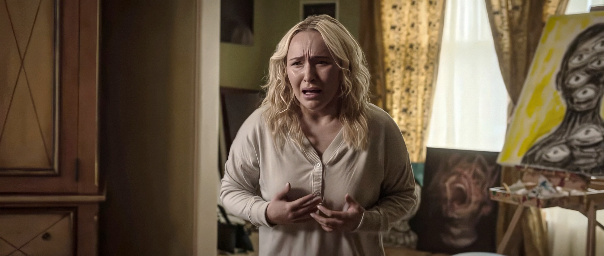 Hayden Panettiere's Costar Says She Was 'Struggling' on Set of Final Movie